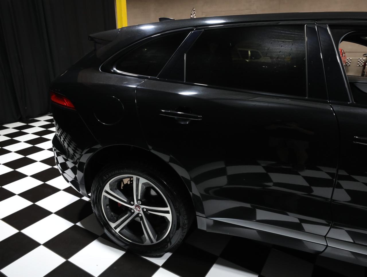 2017 Jaguar F-PACE
