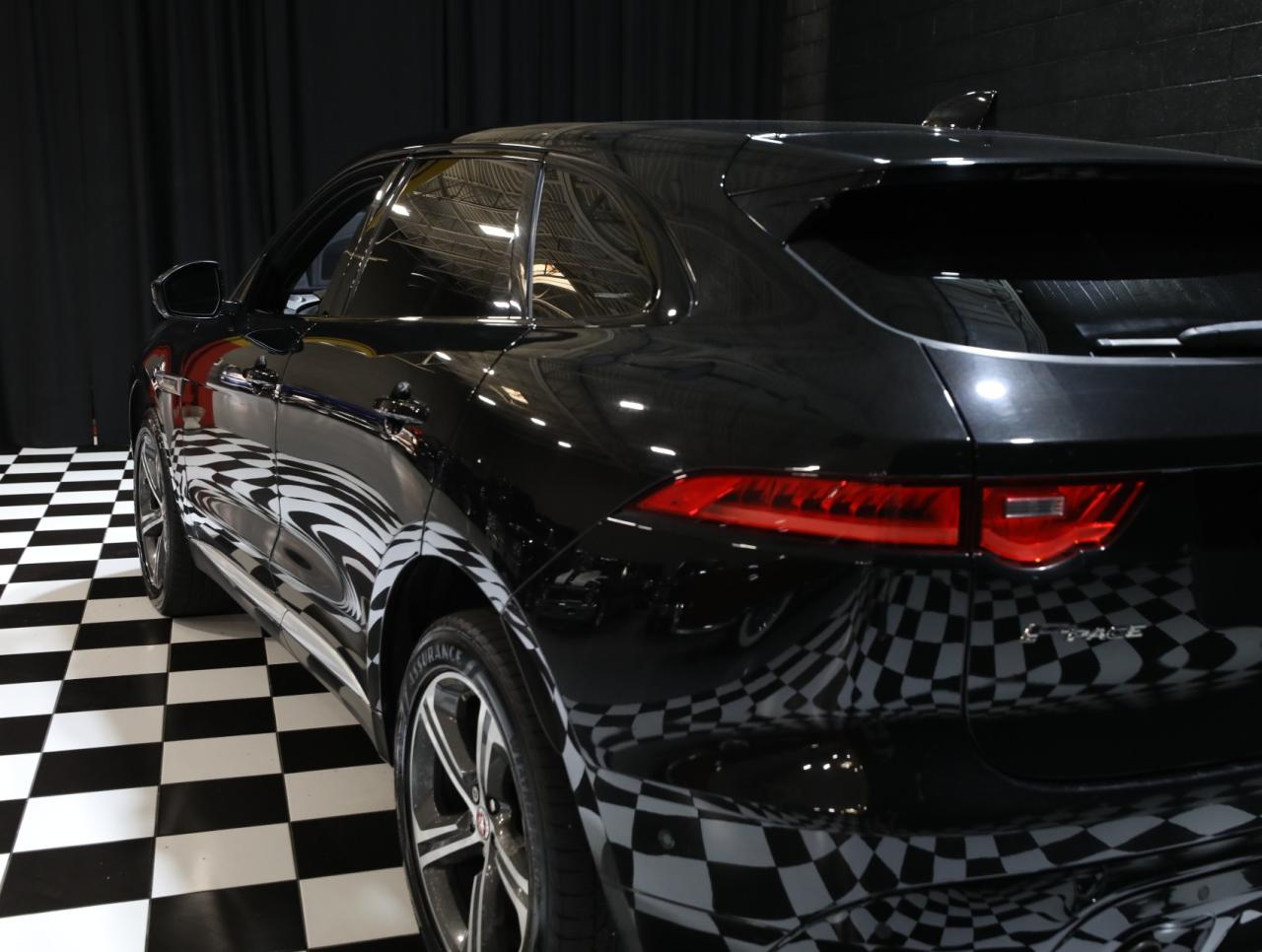2017 Jaguar F-PACE
