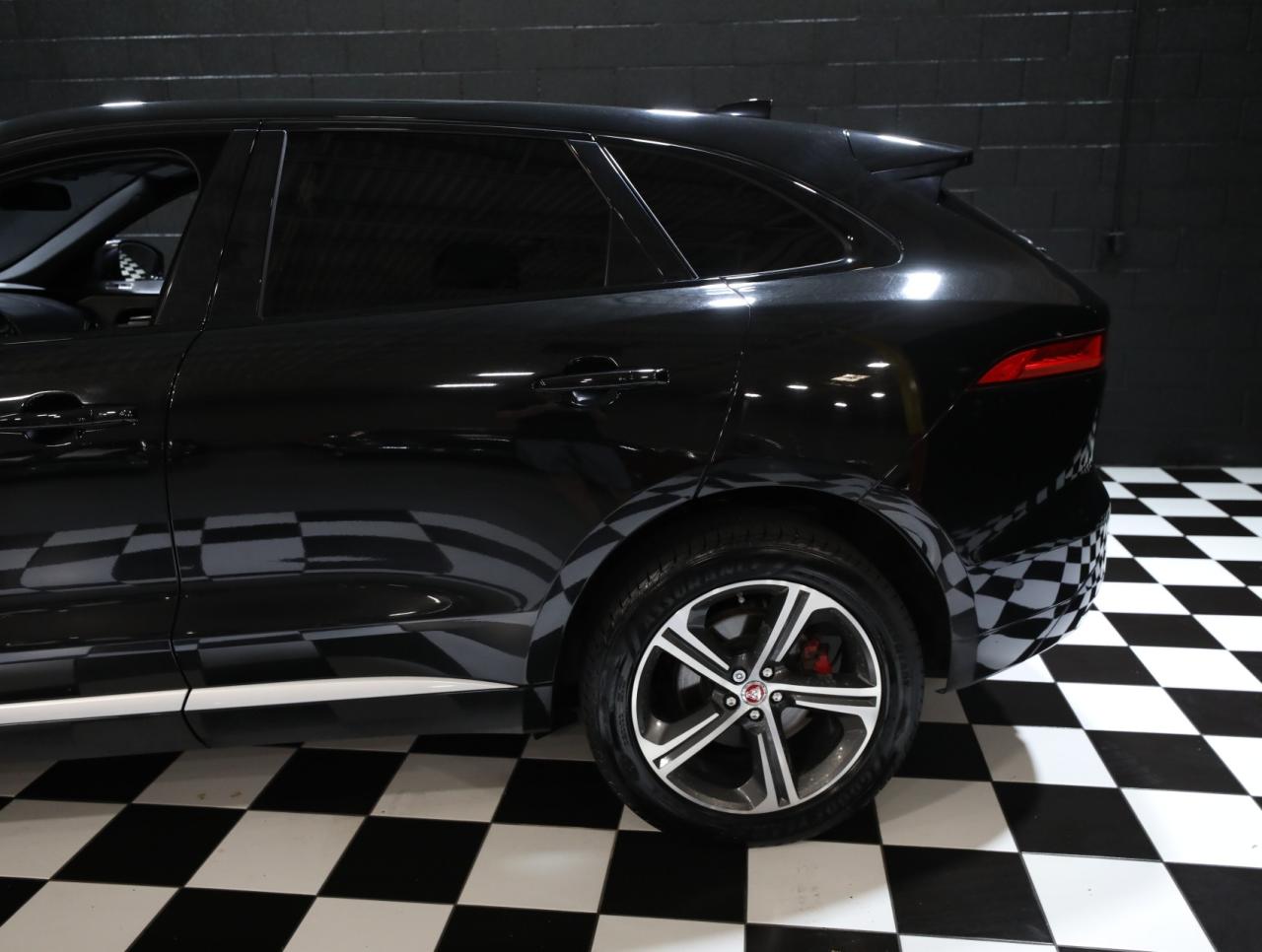 2017 Jaguar F-PACE