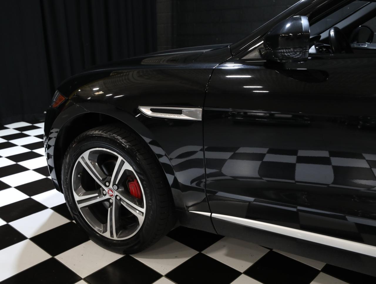 2017 Jaguar F-PACE