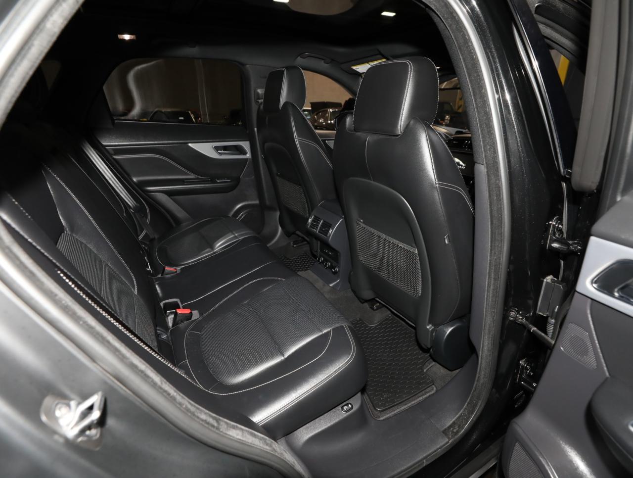 2017 Jaguar F-PACE