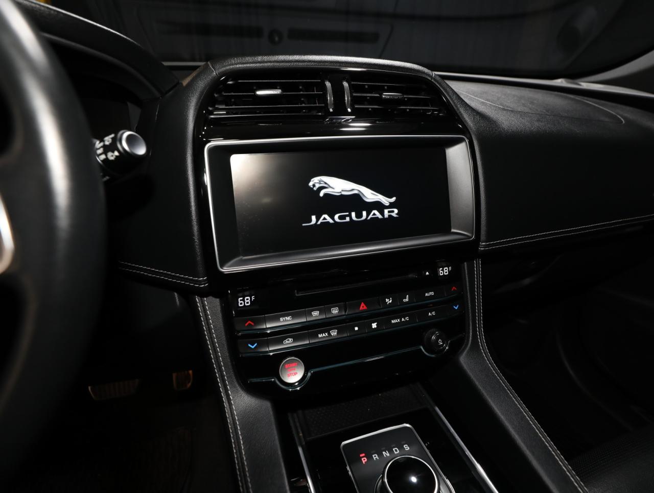 2017 Jaguar F-PACE