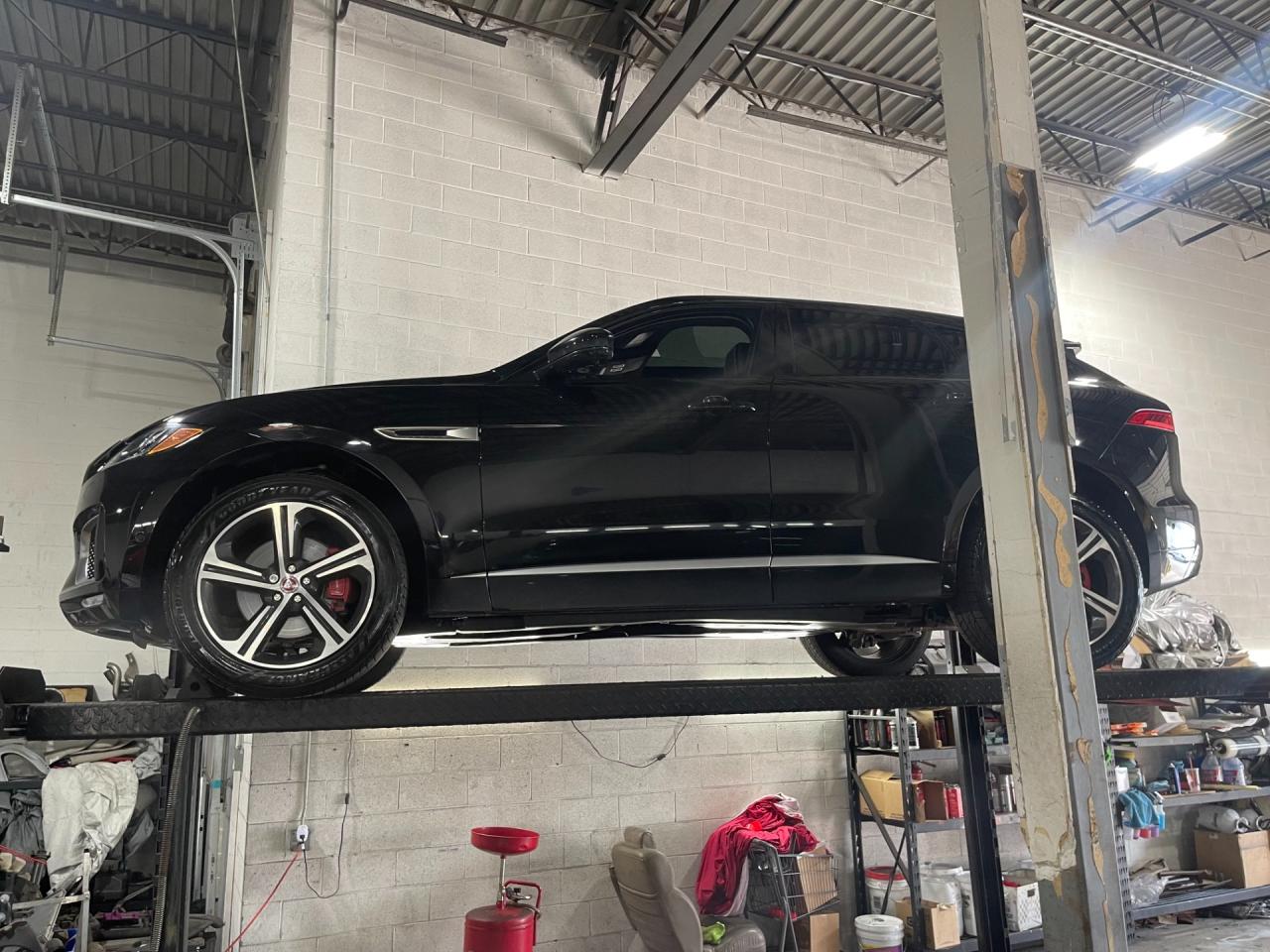 2017 Jaguar F-PACE