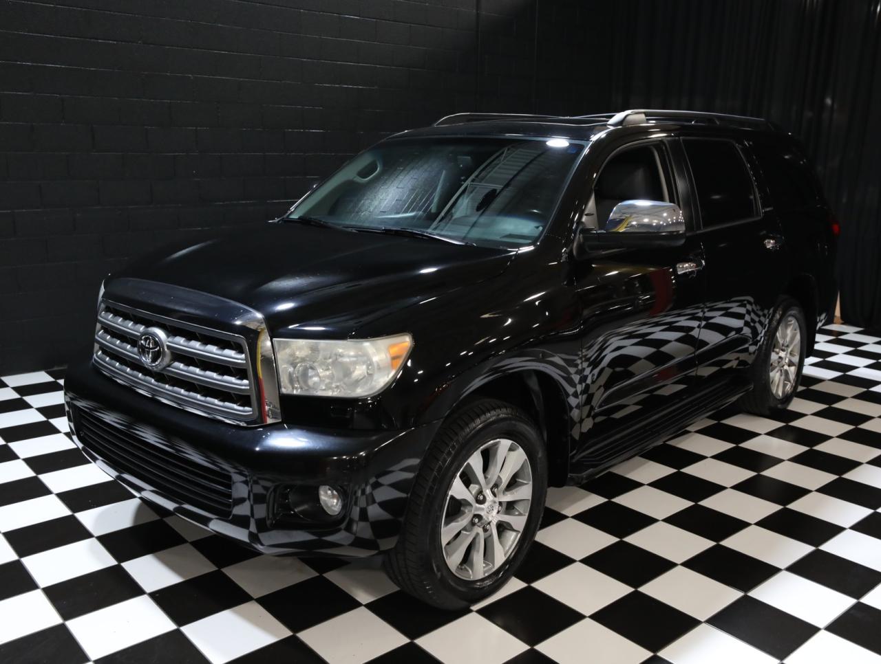 2016 Toyota Sequoia