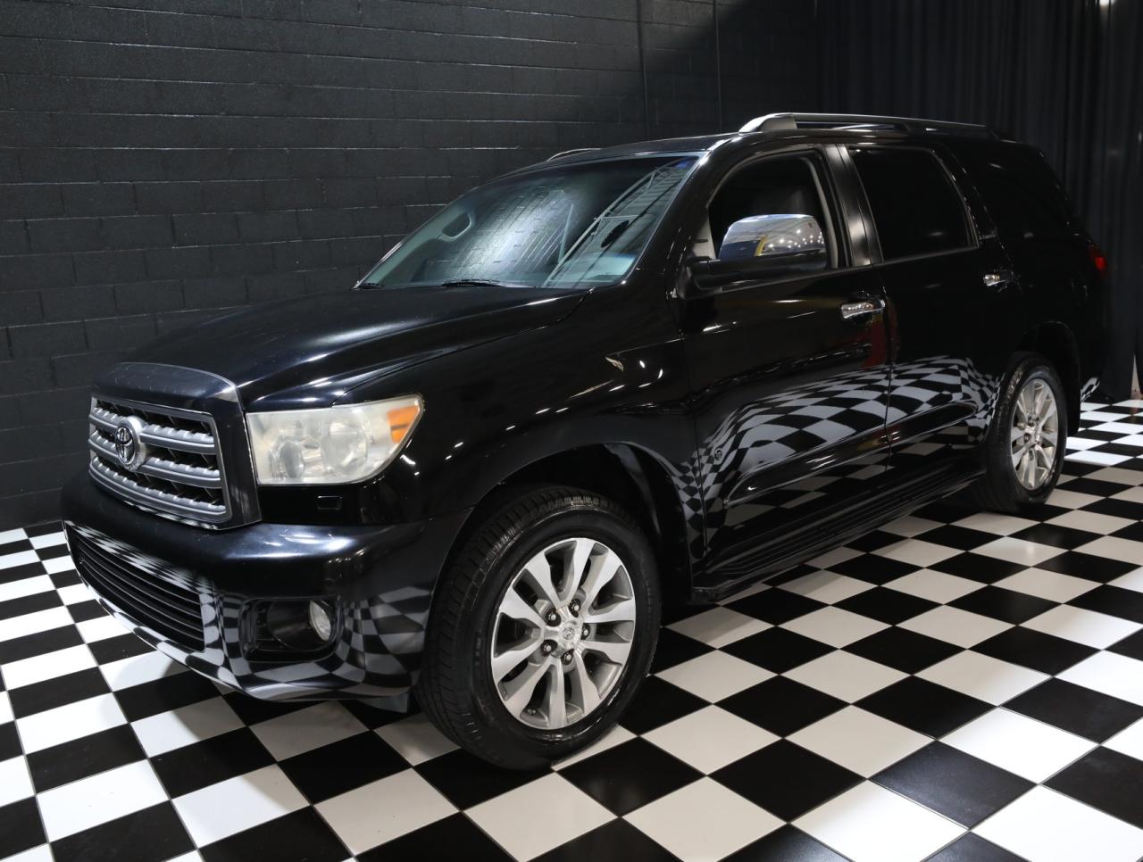 2016 Toyota Sequoia