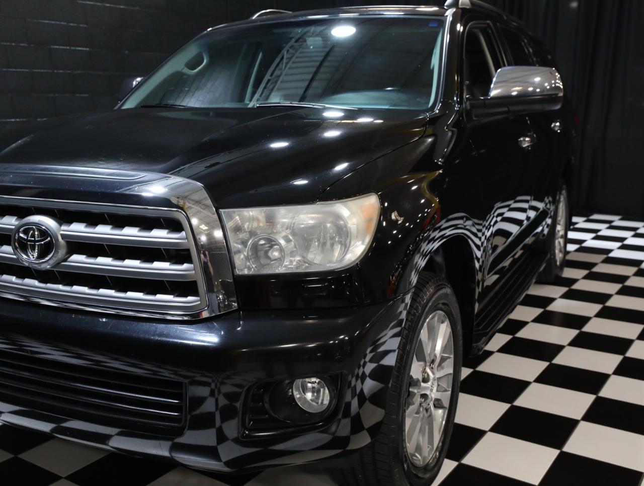 2016 Toyota Sequoia