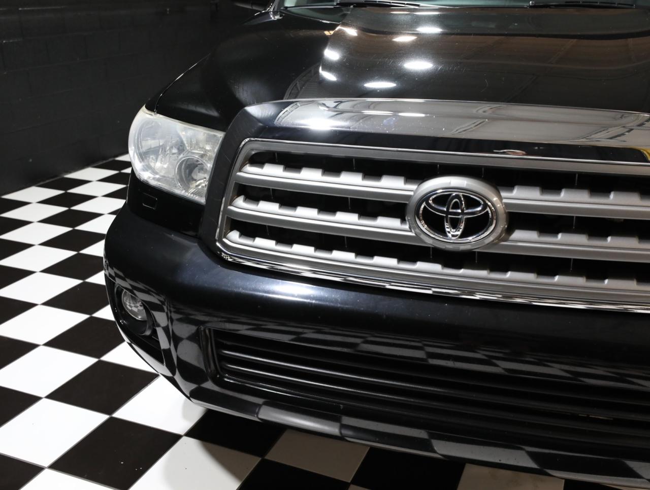 2016 Toyota Sequoia