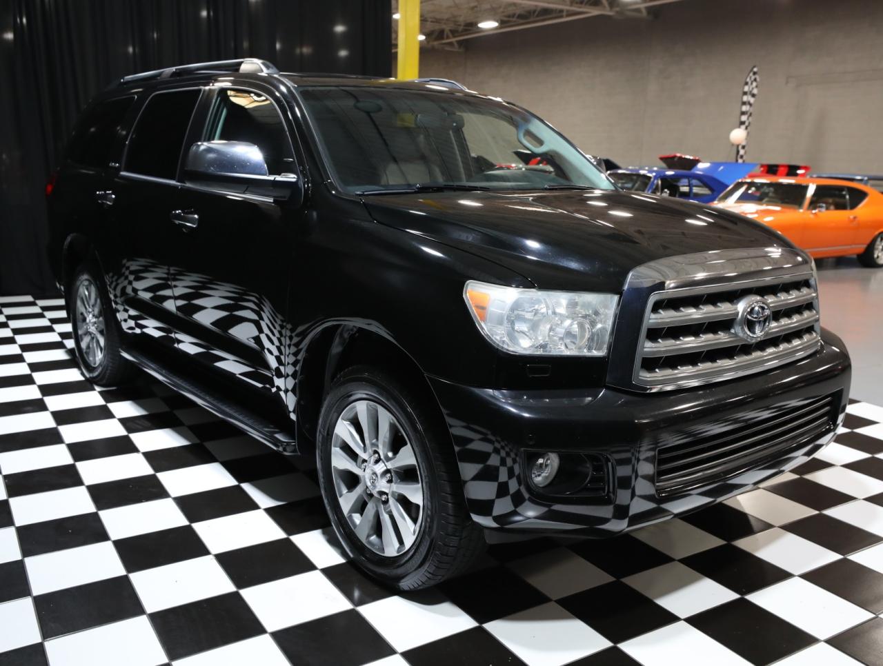 2016 Toyota Sequoia