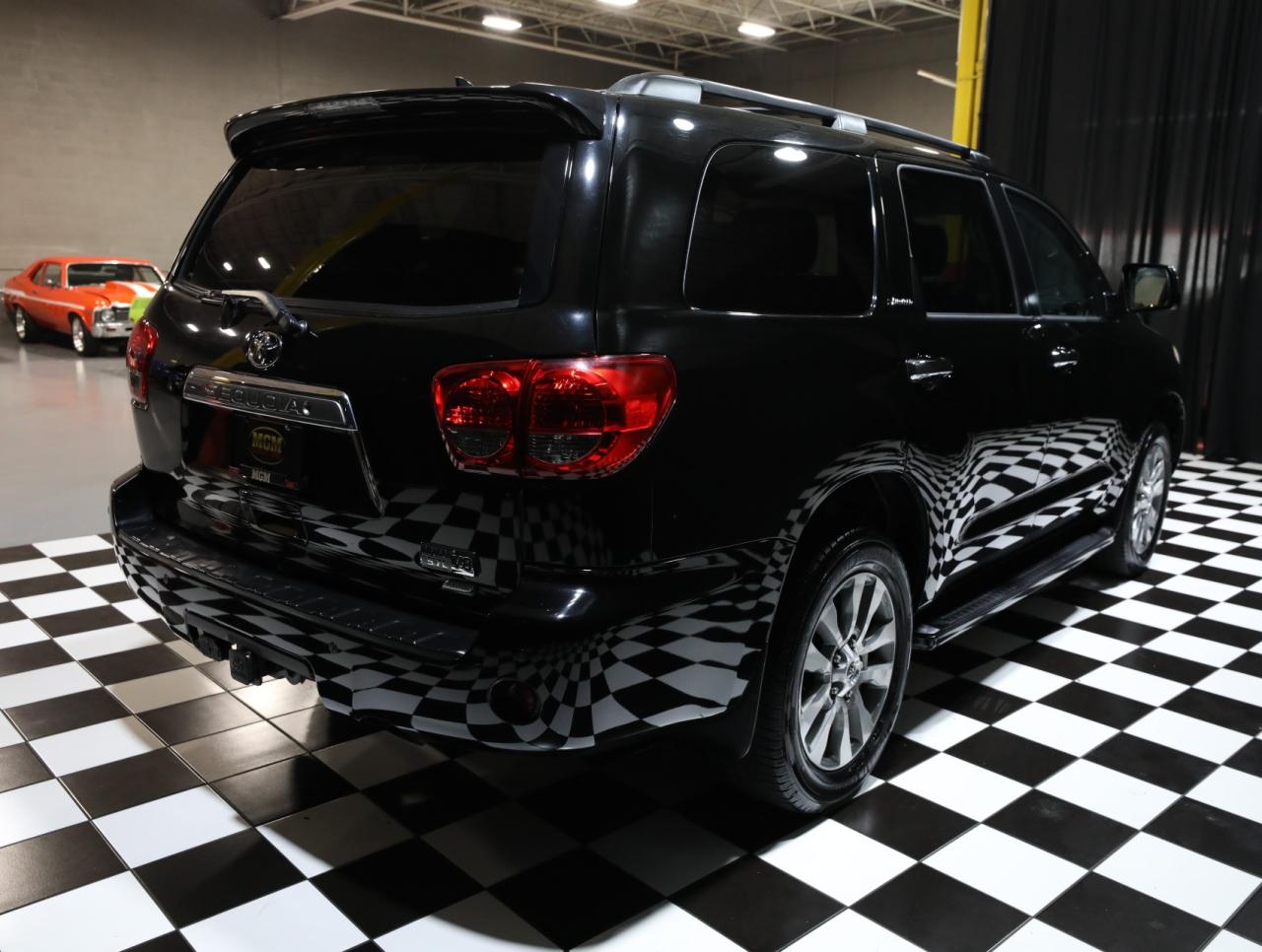 2016 Toyota Sequoia