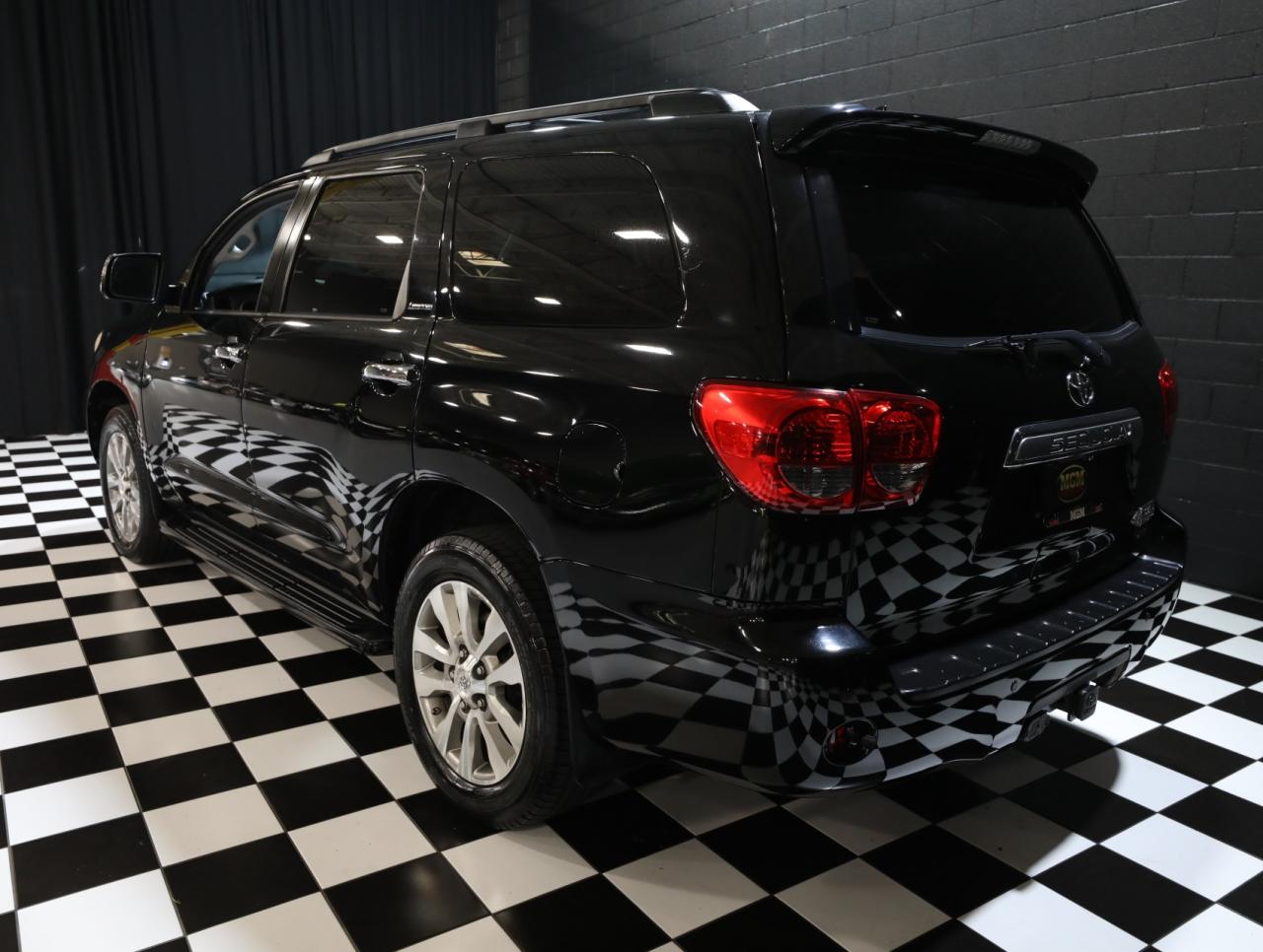 2016 Toyota Sequoia