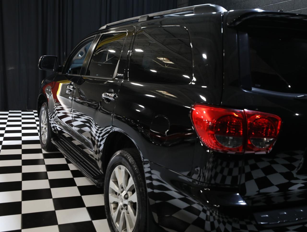 2016 Toyota Sequoia