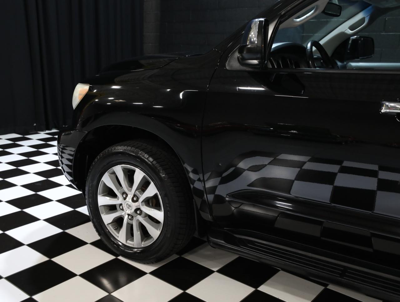 2016 Toyota Sequoia