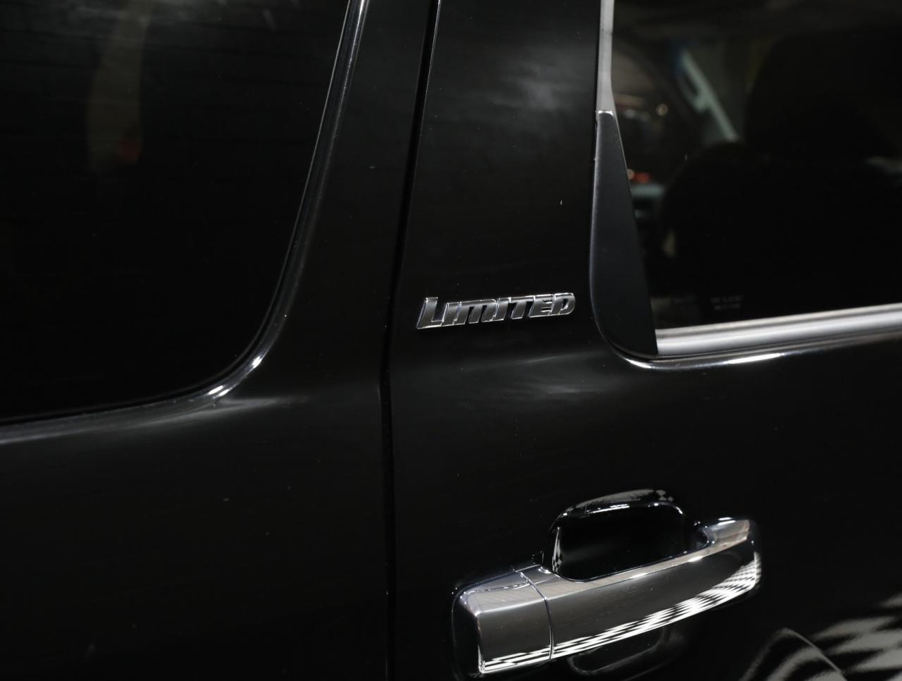 2016 Toyota Sequoia