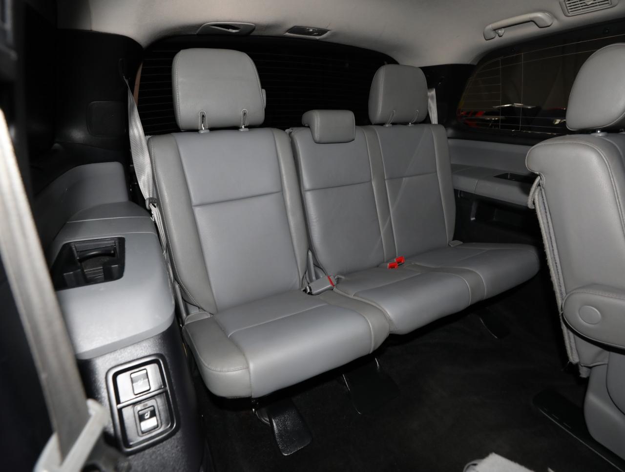 2016 Toyota Sequoia