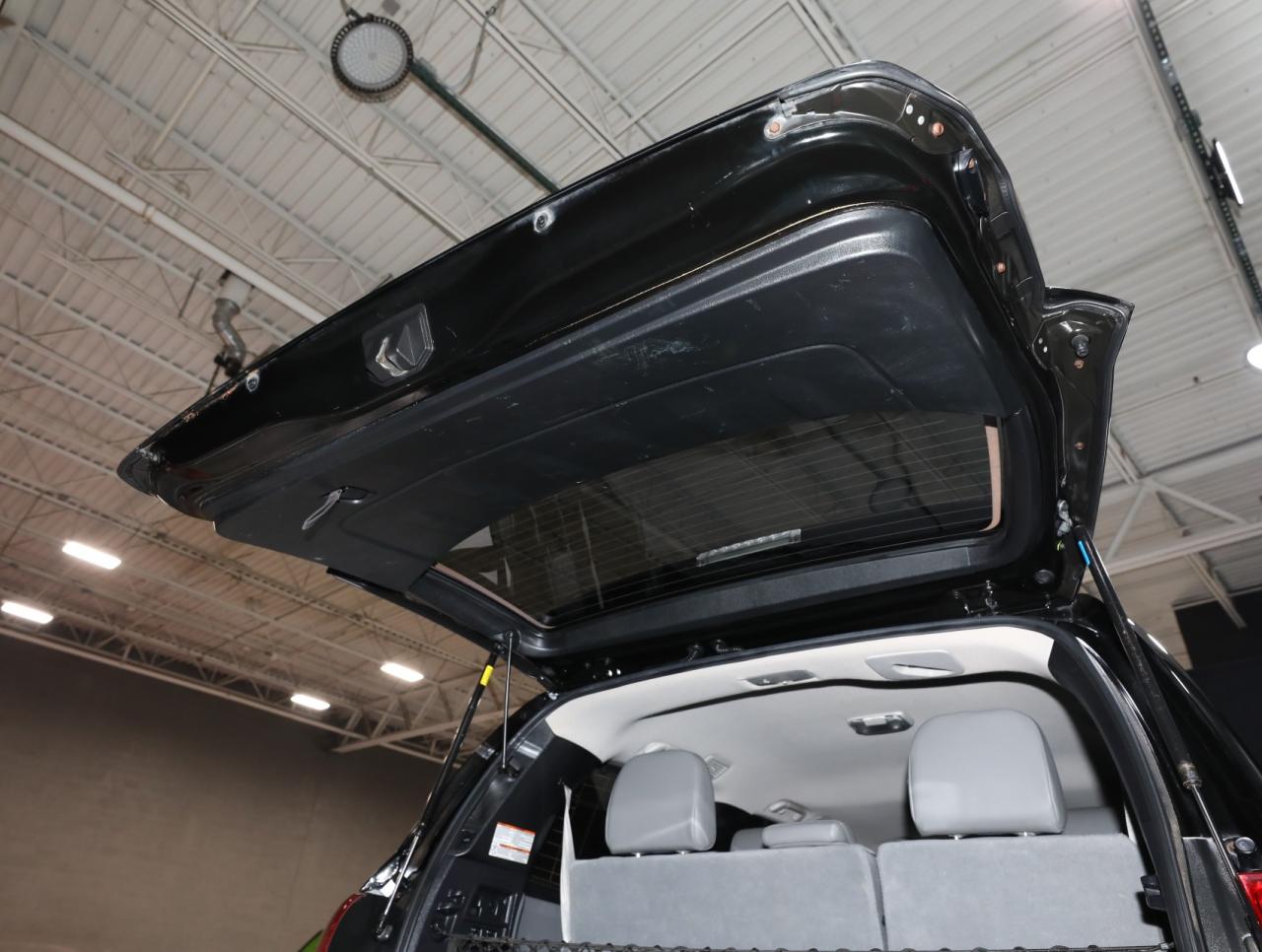 2016 Toyota Sequoia