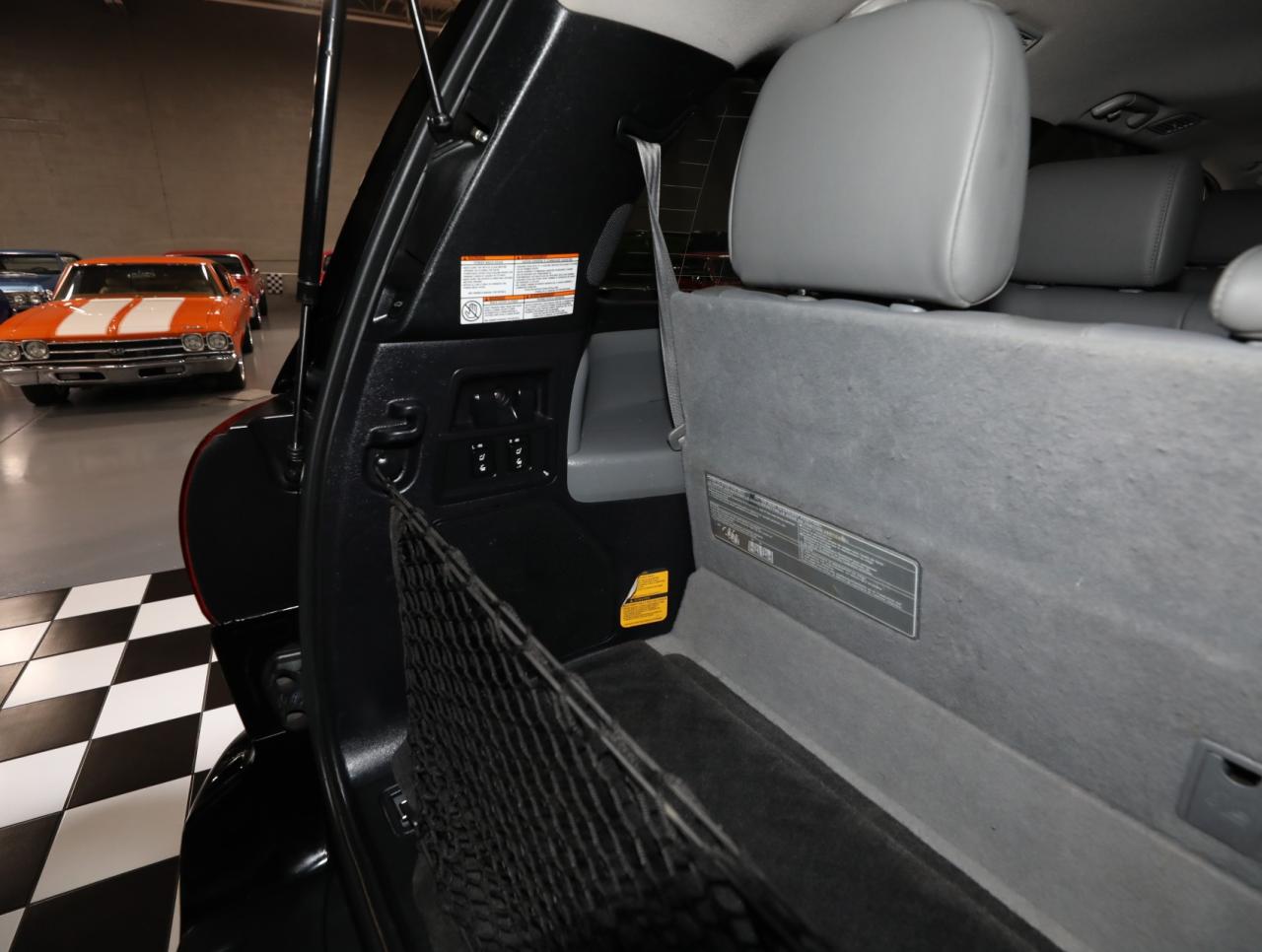 2016 Toyota Sequoia