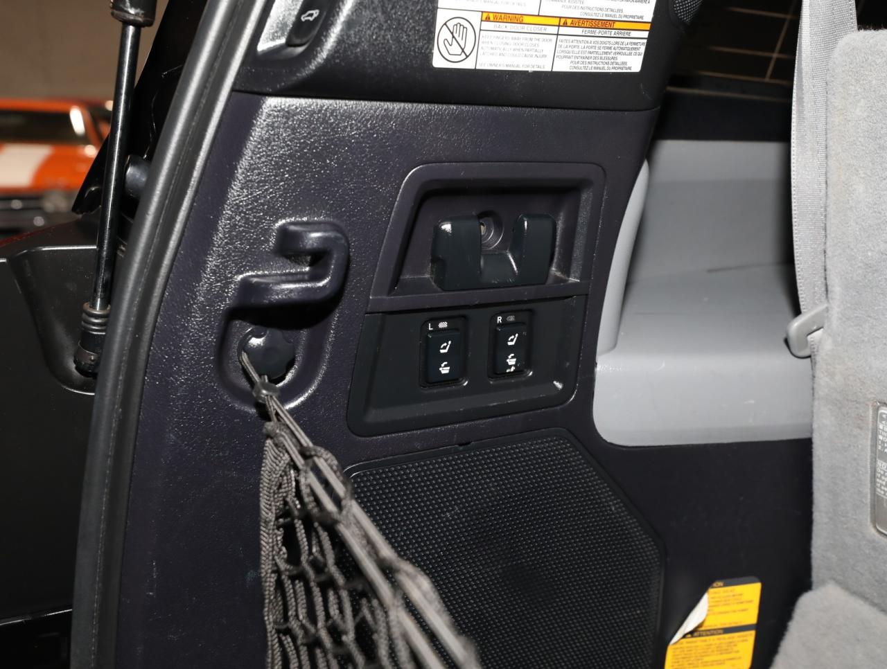 2016 Toyota Sequoia