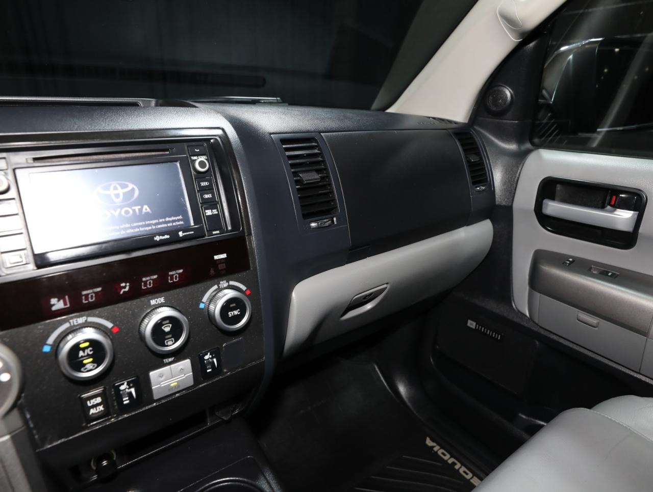 2016 Toyota Sequoia