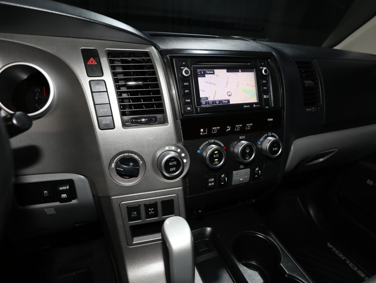 2016 Toyota Sequoia
