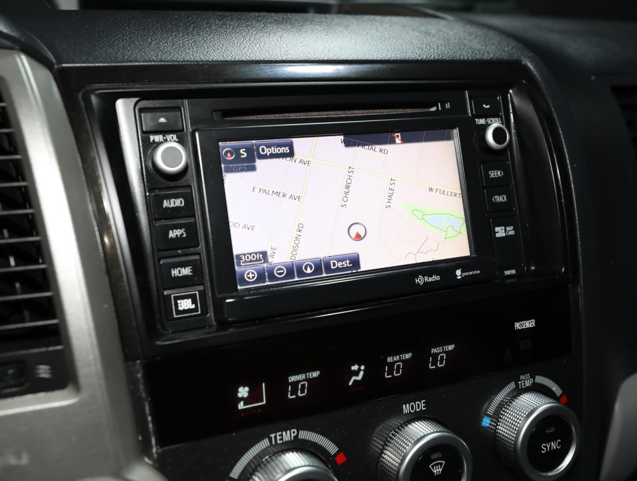 2016 Toyota Sequoia