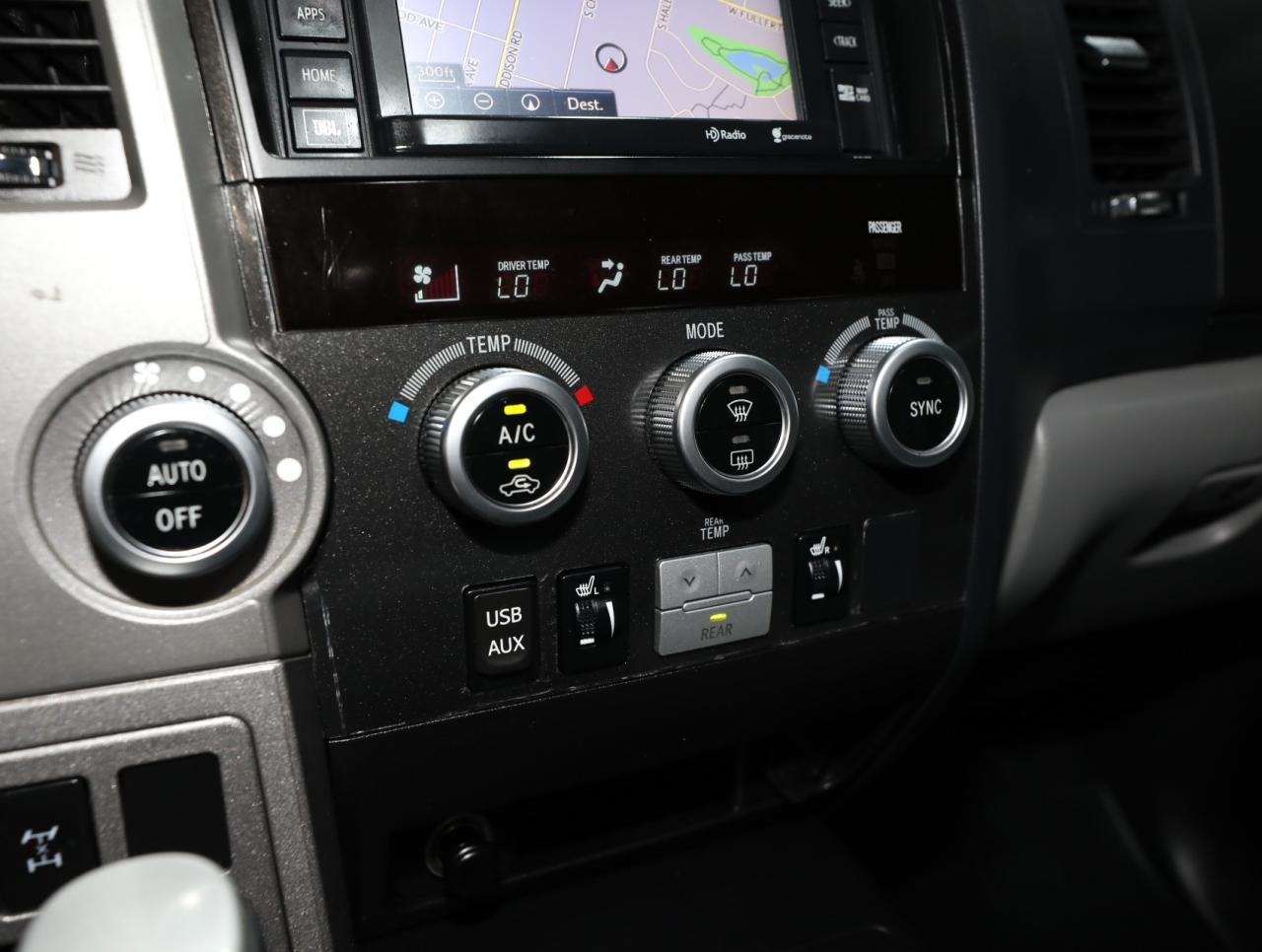 2016 Toyota Sequoia
