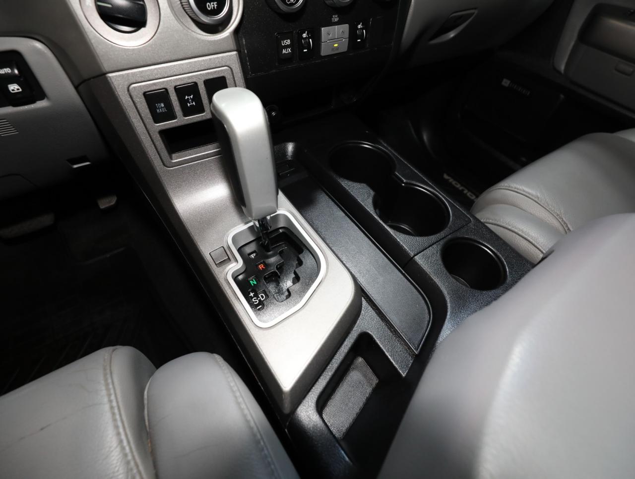 2016 Toyota Sequoia