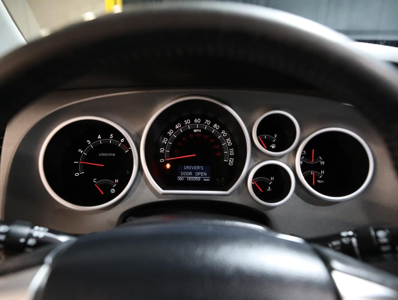 2016 Toyota Sequoia