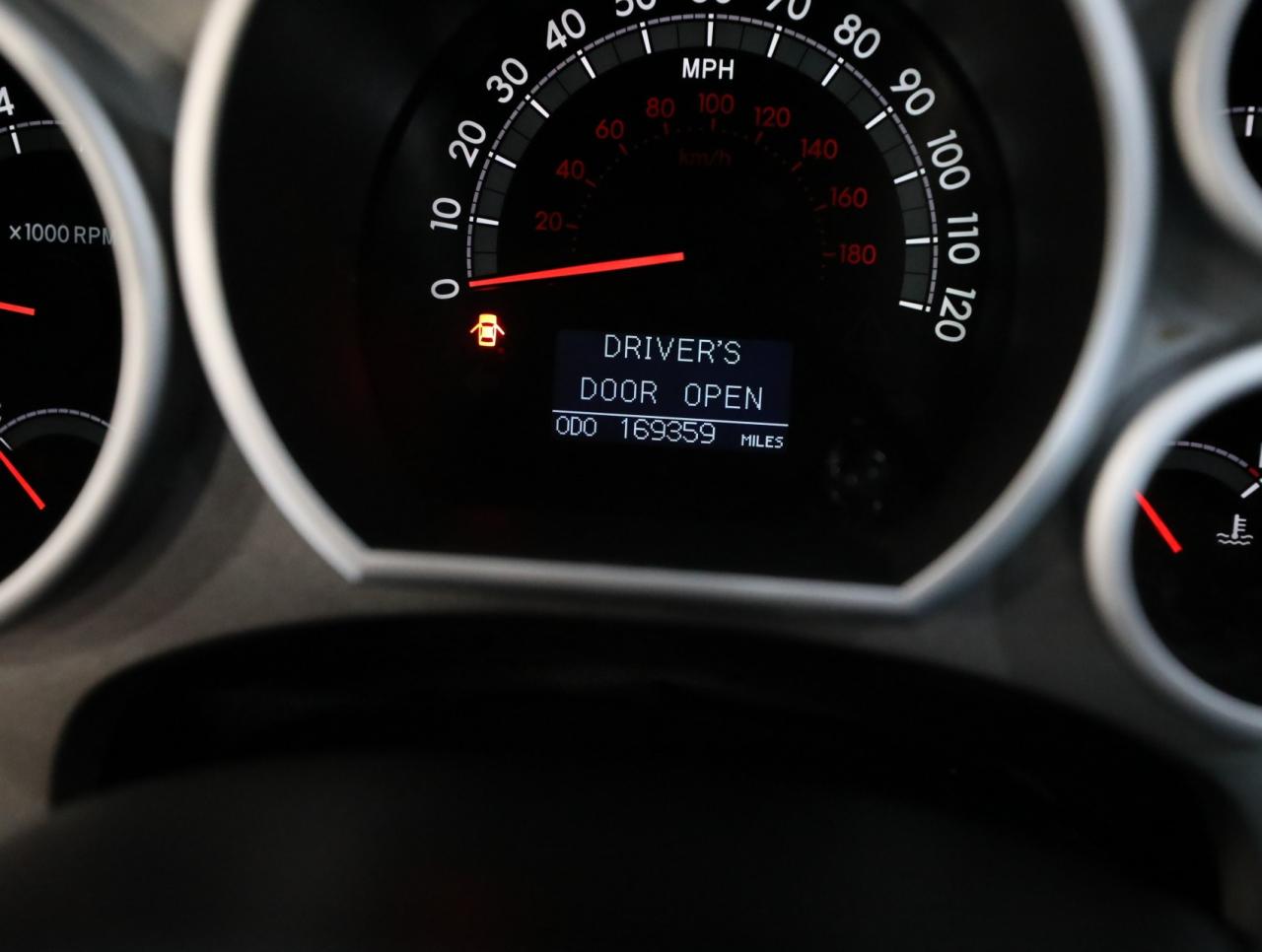 2016 Toyota Sequoia
