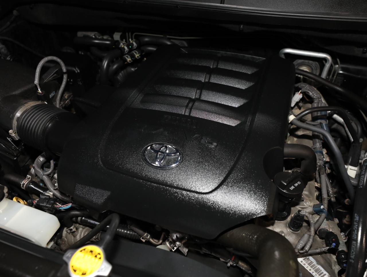 2016 Toyota Sequoia