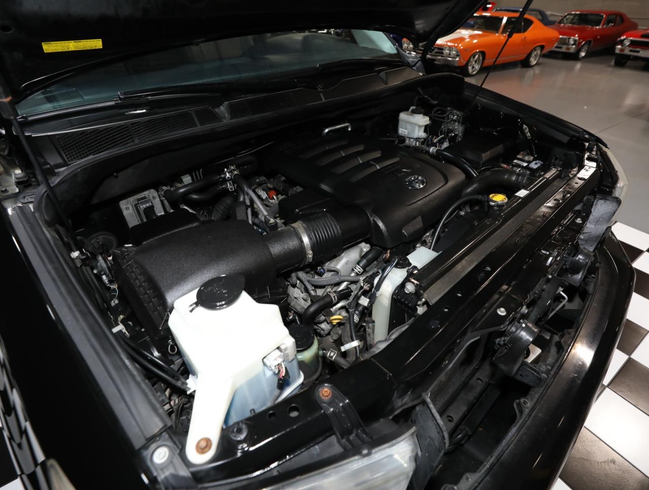 2016 Toyota Sequoia
