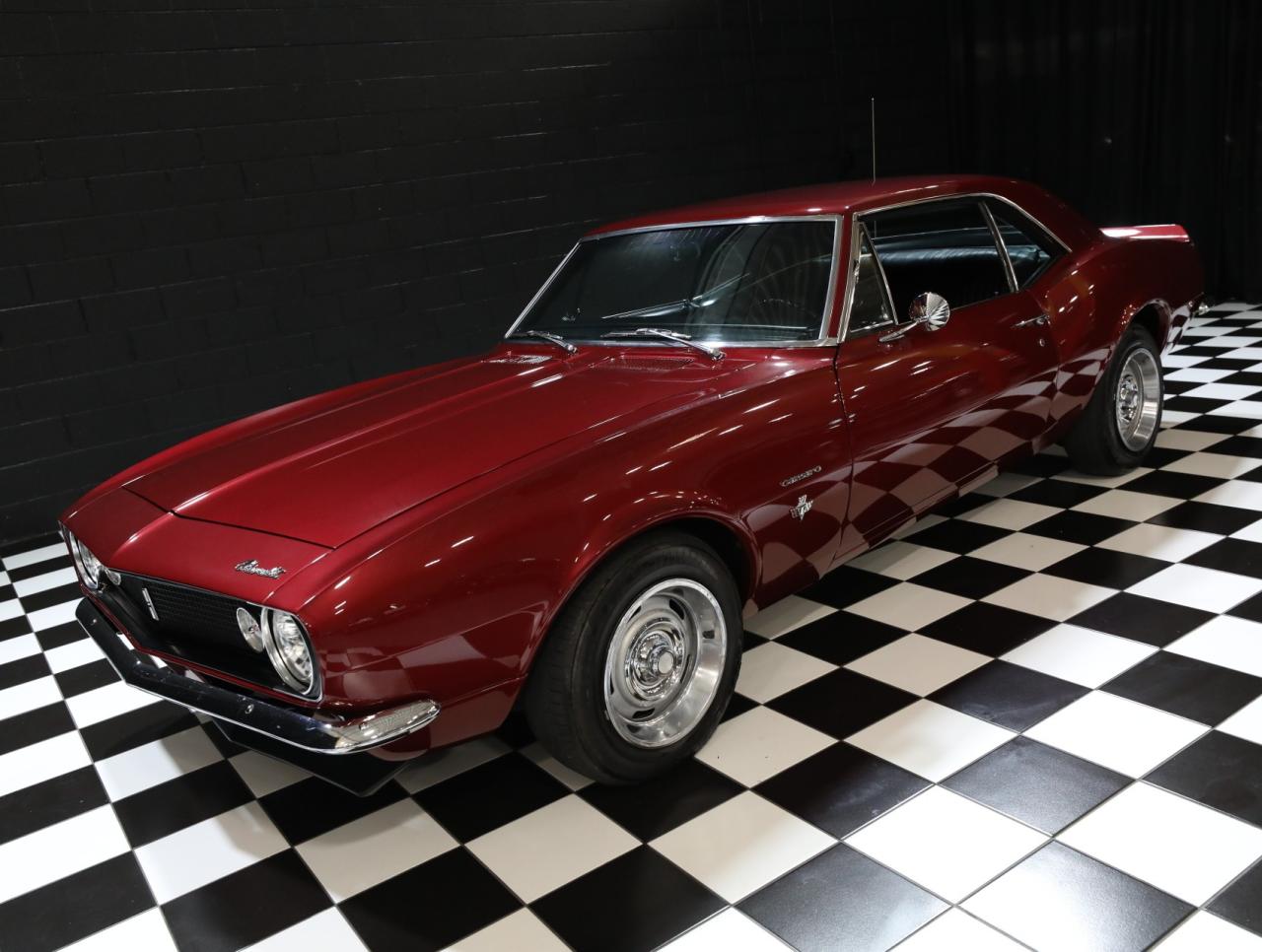 1967 Chevrolet Camaro