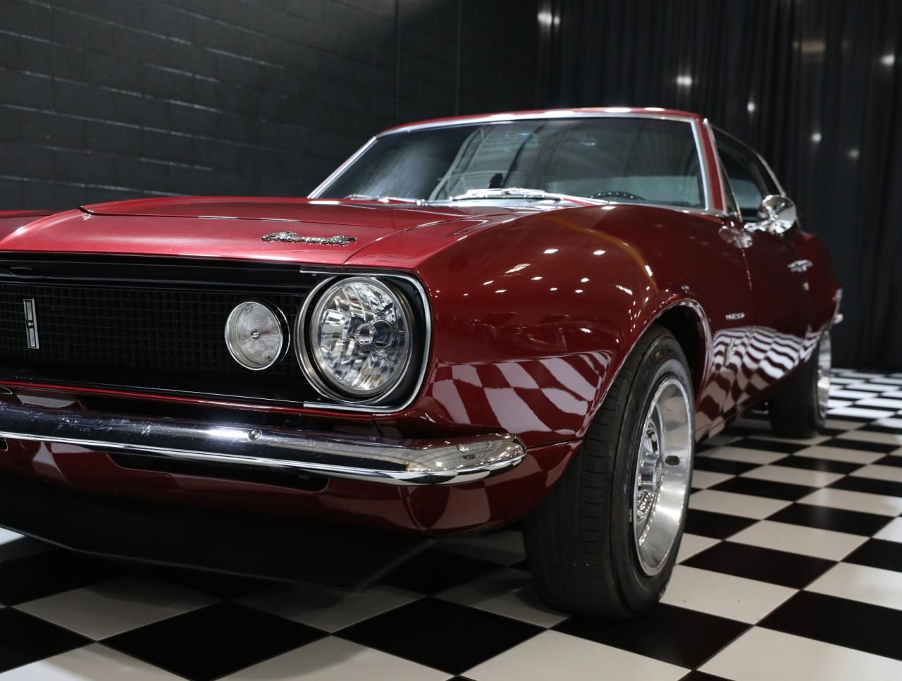1967 Chevrolet Camaro
