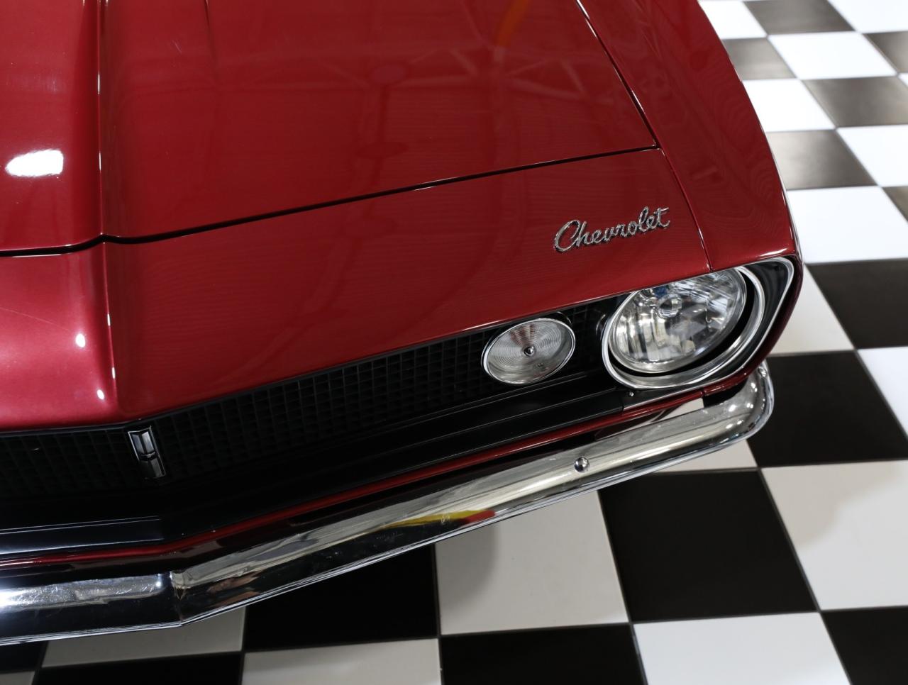 1967 Chevrolet Camaro