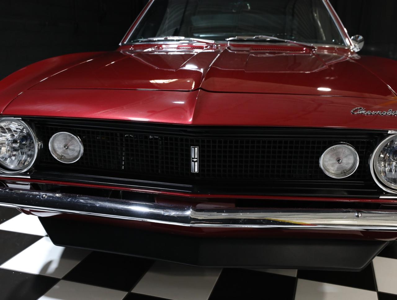 1967 Chevrolet Camaro