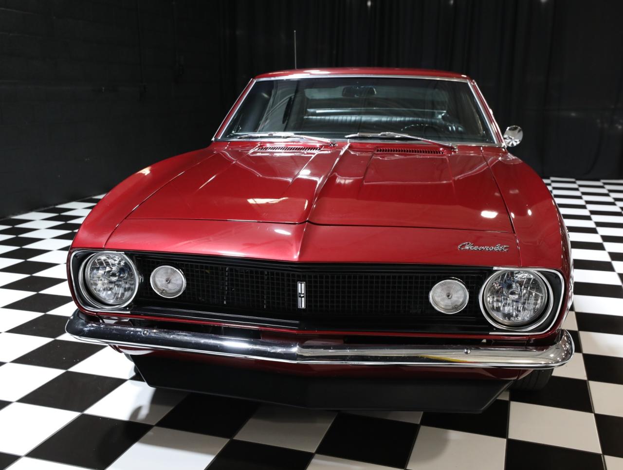 1967 Chevrolet Camaro