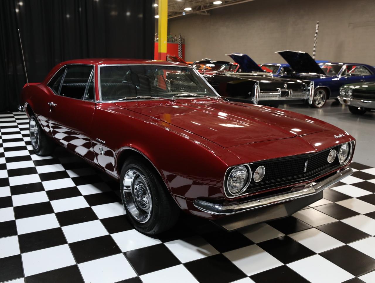 1967 Chevrolet Camaro