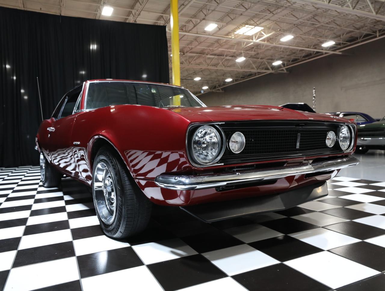 1967 Chevrolet Camaro