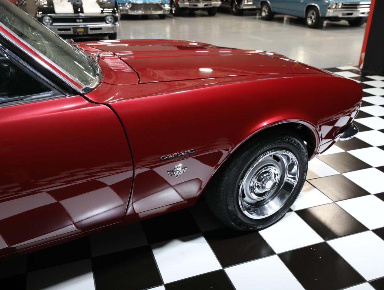 1967 Chevrolet Camaro