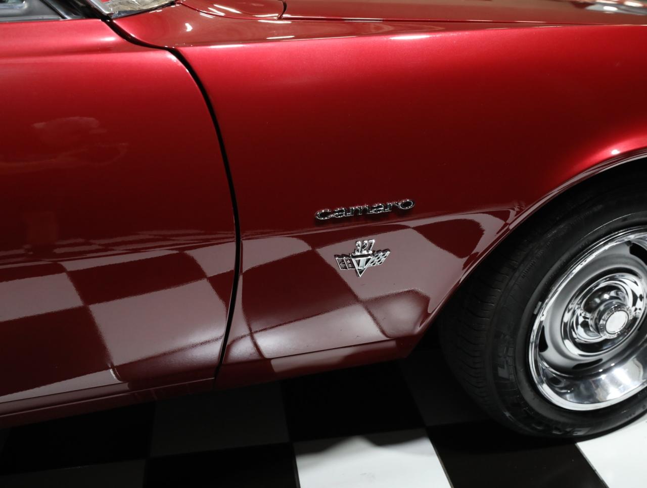 1967 Chevrolet Camaro