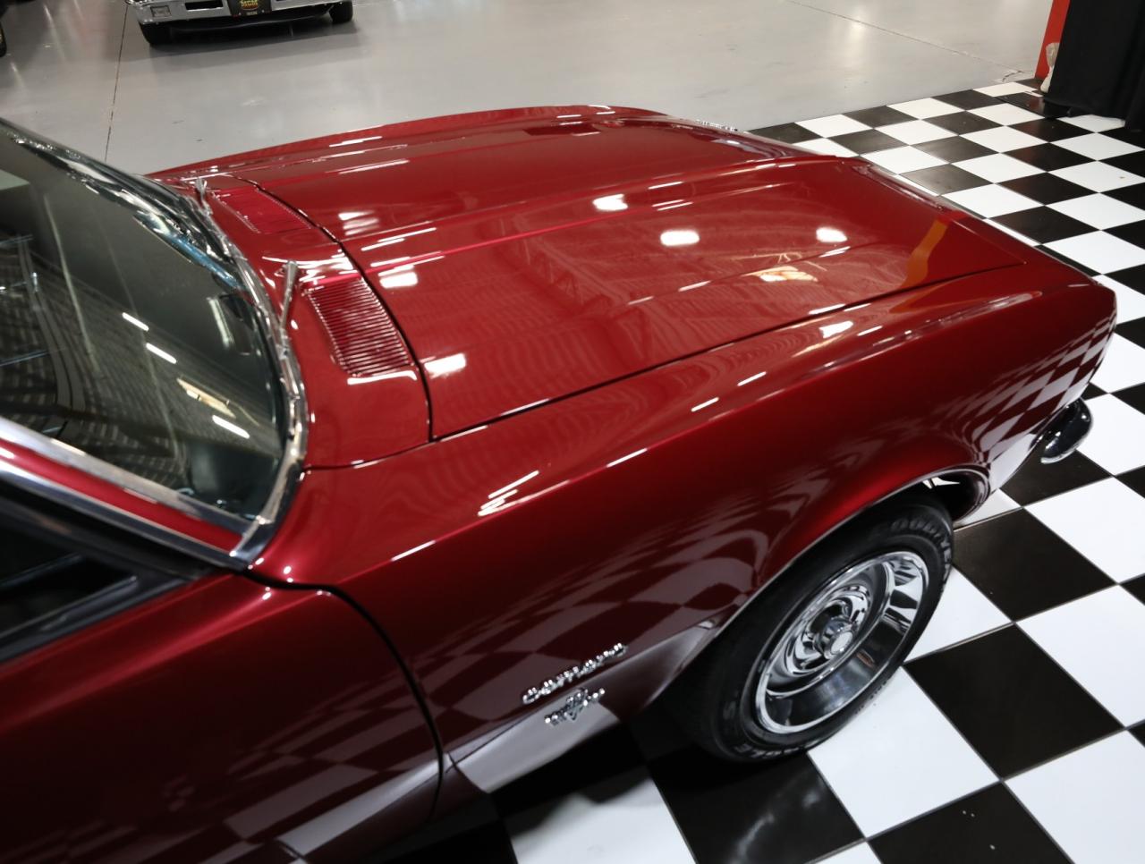 1967 Chevrolet Camaro