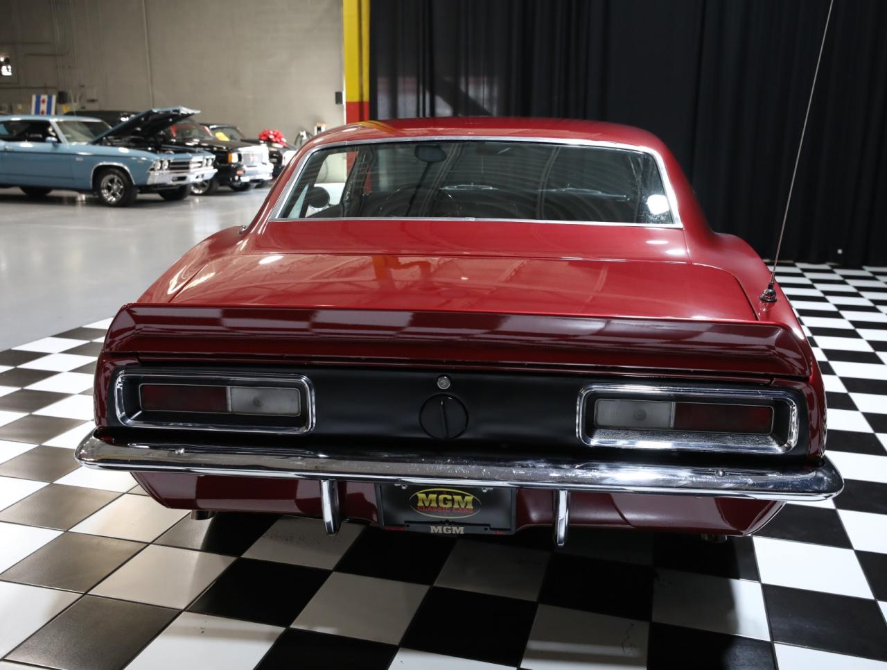 1967 Chevrolet Camaro