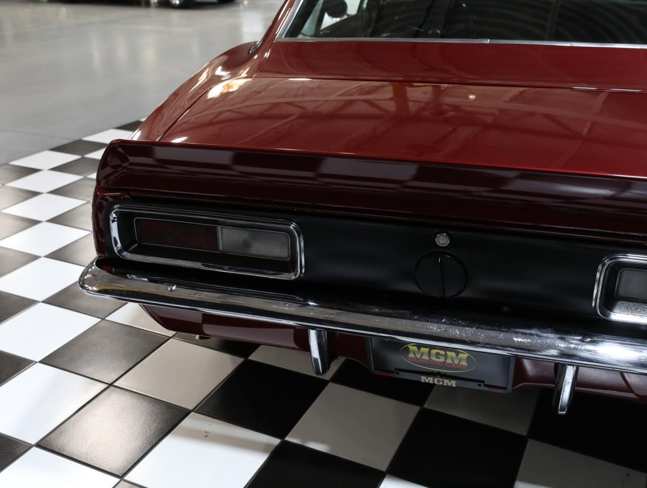 1967 Chevrolet Camaro