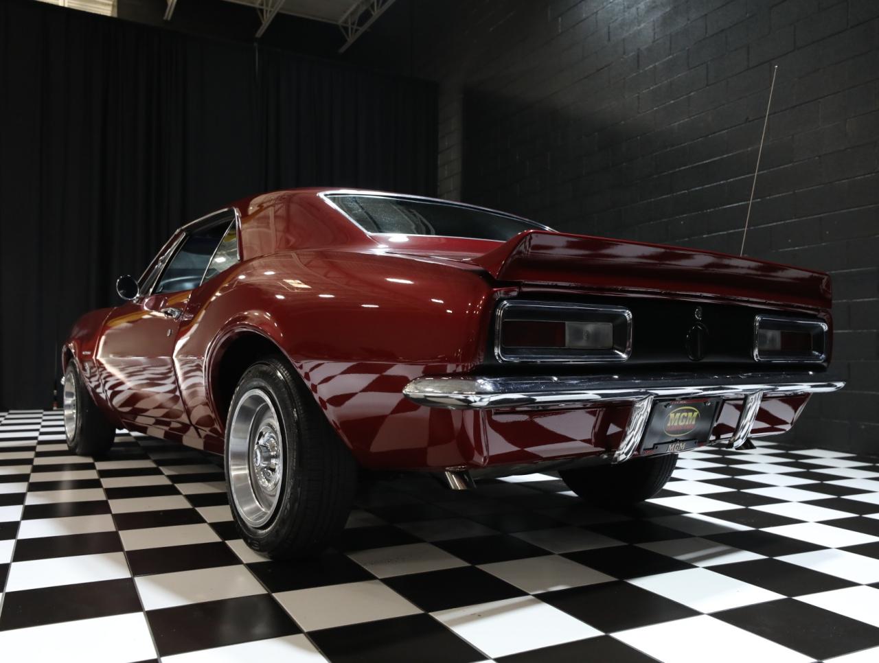 1967 Chevrolet Camaro
