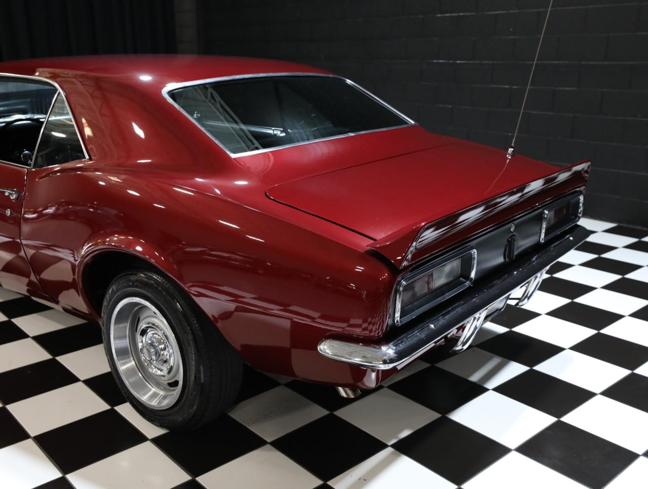1967 Chevrolet Camaro