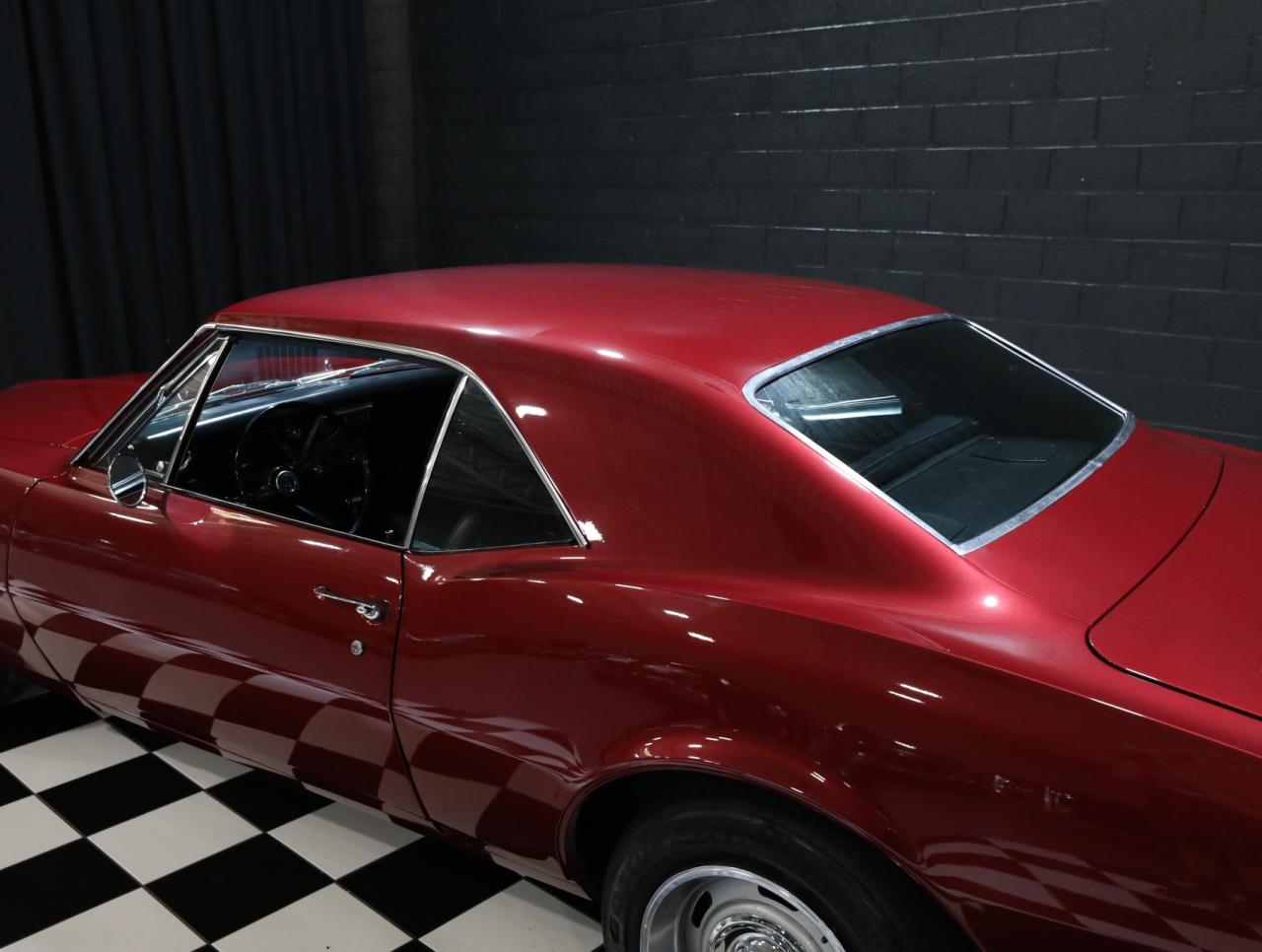 1967 Chevrolet Camaro