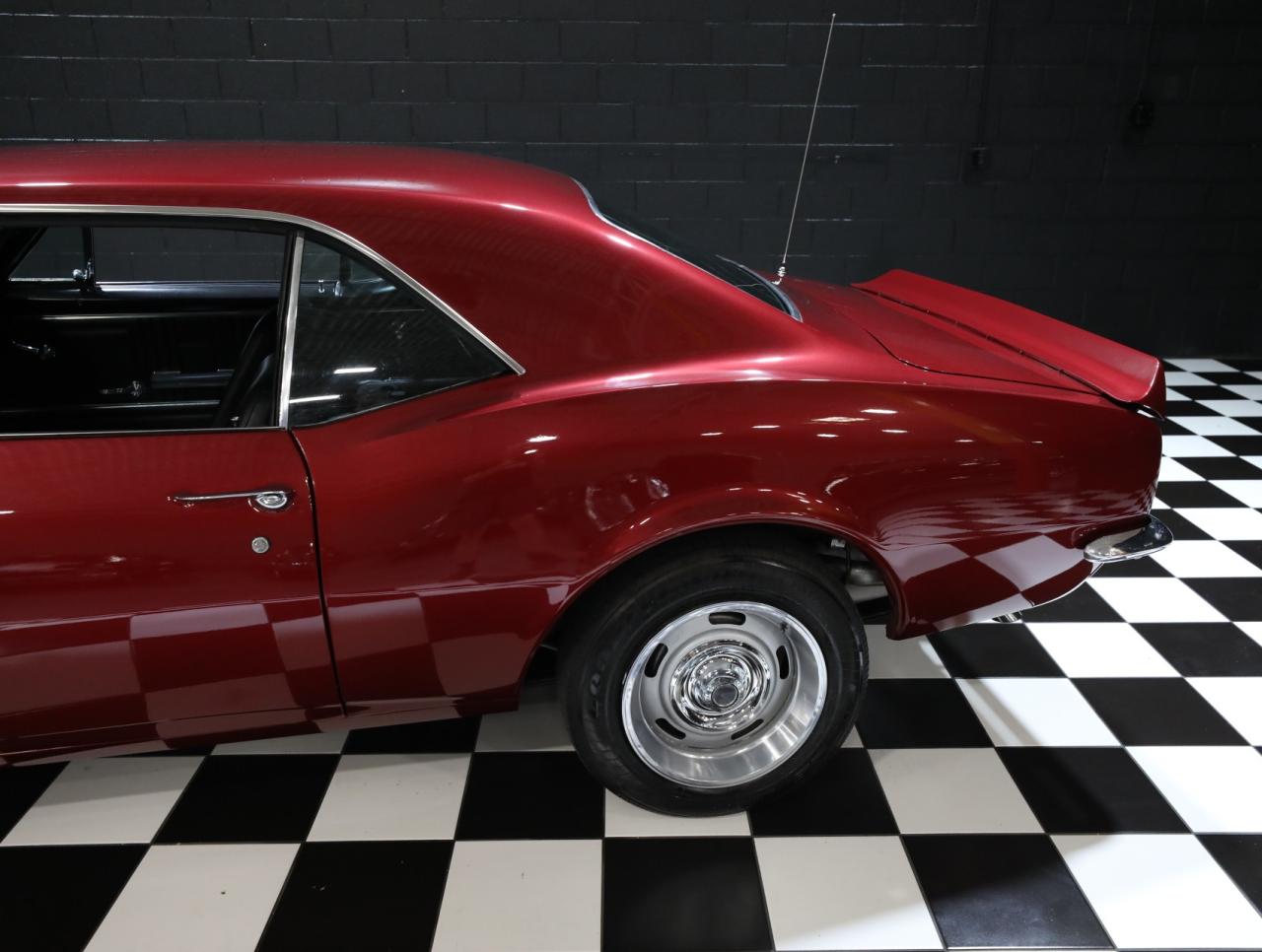 1967 Chevrolet Camaro