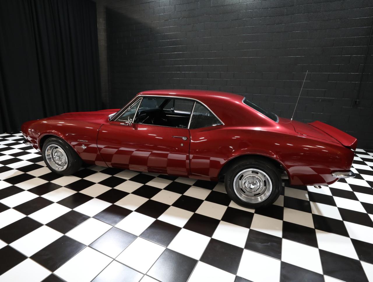 1967 Chevrolet Camaro
