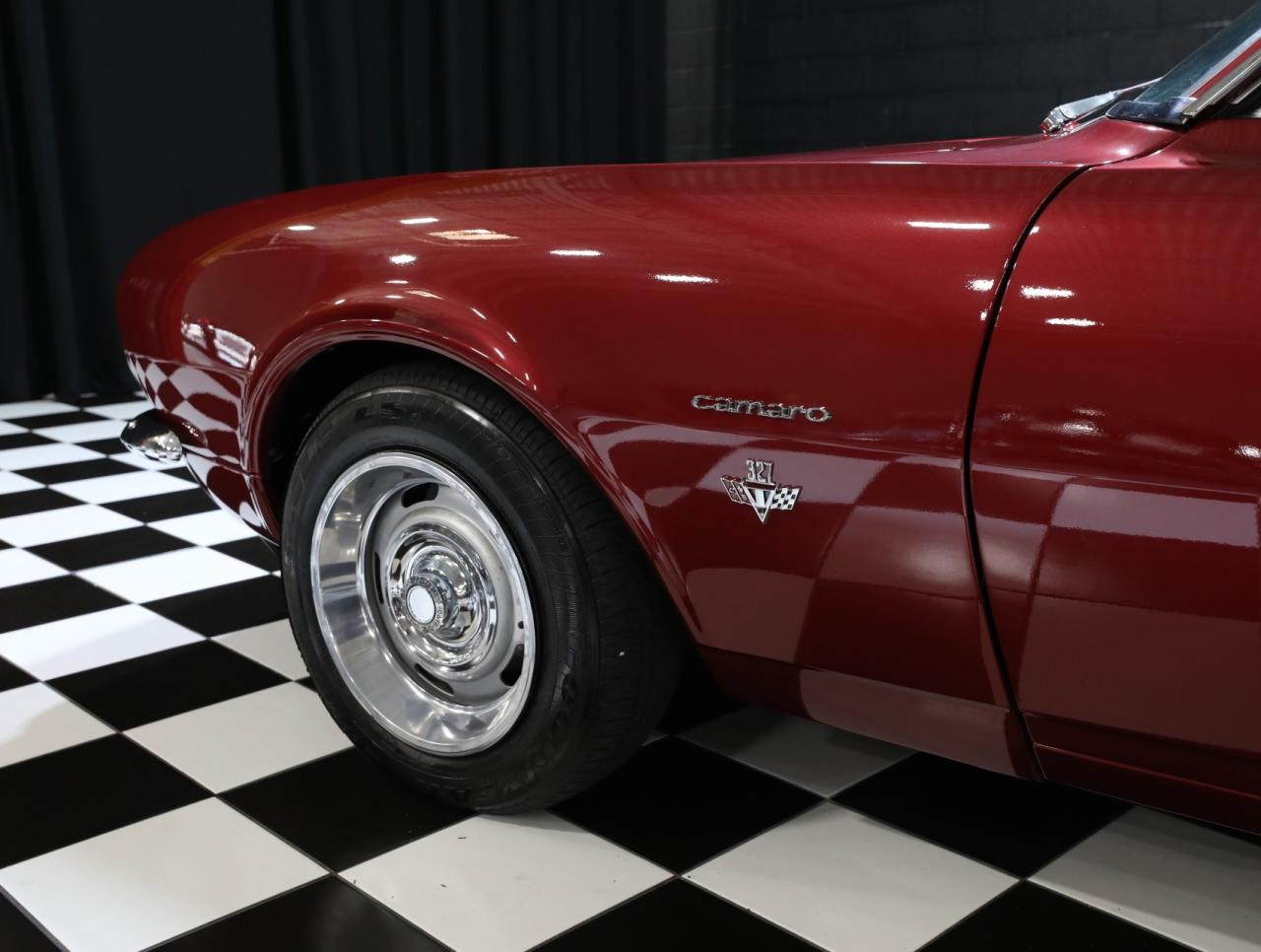 1967 Chevrolet Camaro