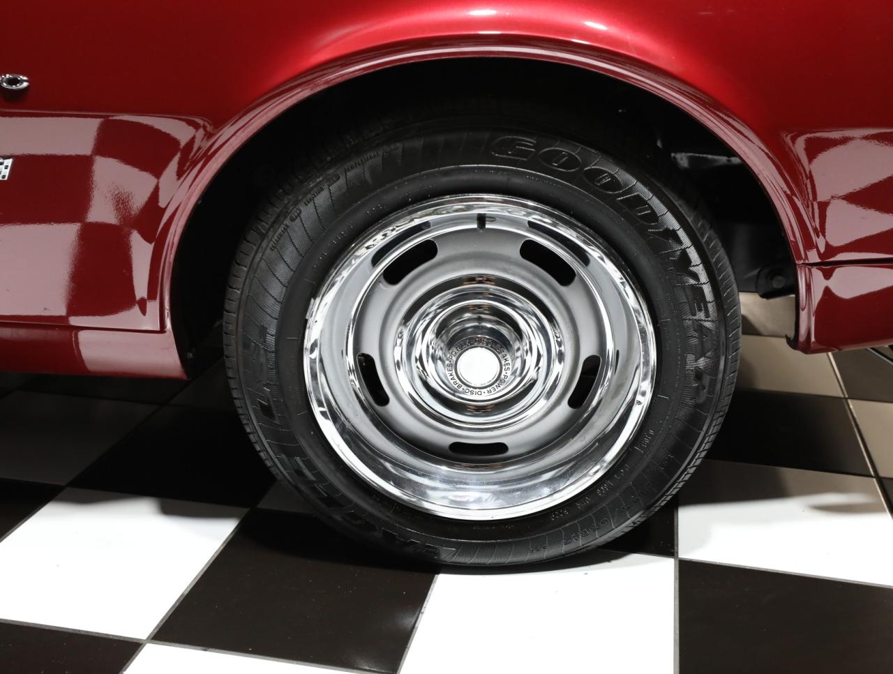1967 Chevrolet Camaro