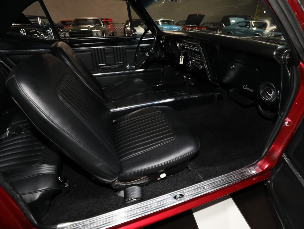 1967 Chevrolet Camaro
